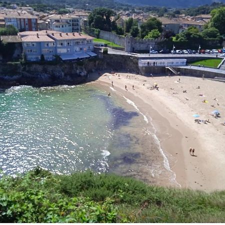 Altamar Apartment Llanes Luaran gambar