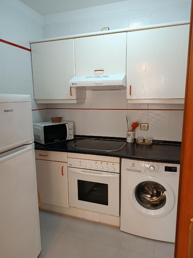 Altamar Apartment Llanes Luaran gambar