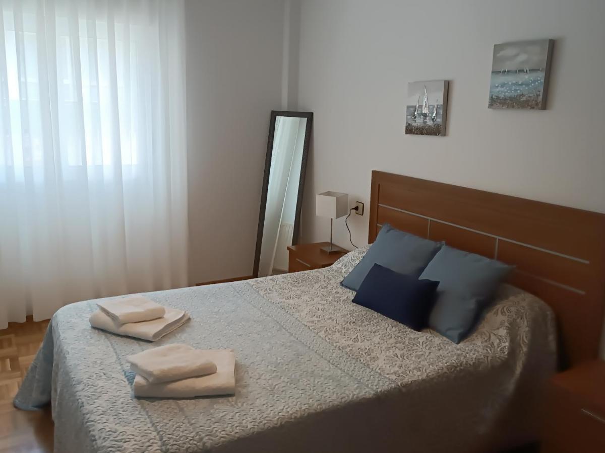 Altamar Apartment Llanes Luaran gambar