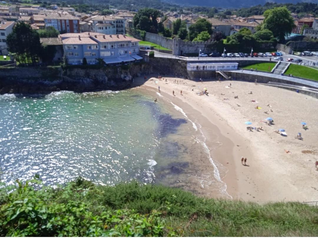 Altamar Apartment Llanes Luaran gambar