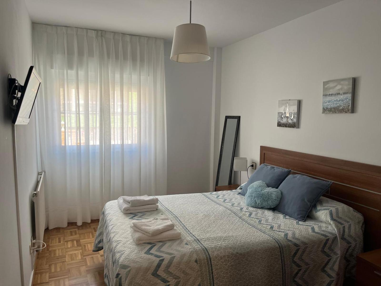 Altamar Apartment Llanes Luaran gambar